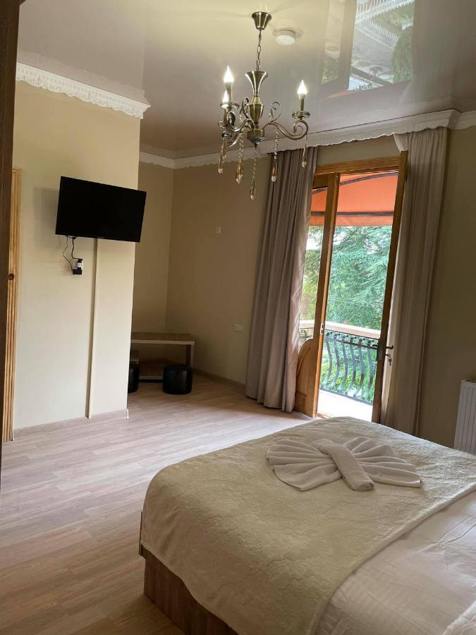Hotel Shogi Zugdidi Exteriér fotografie