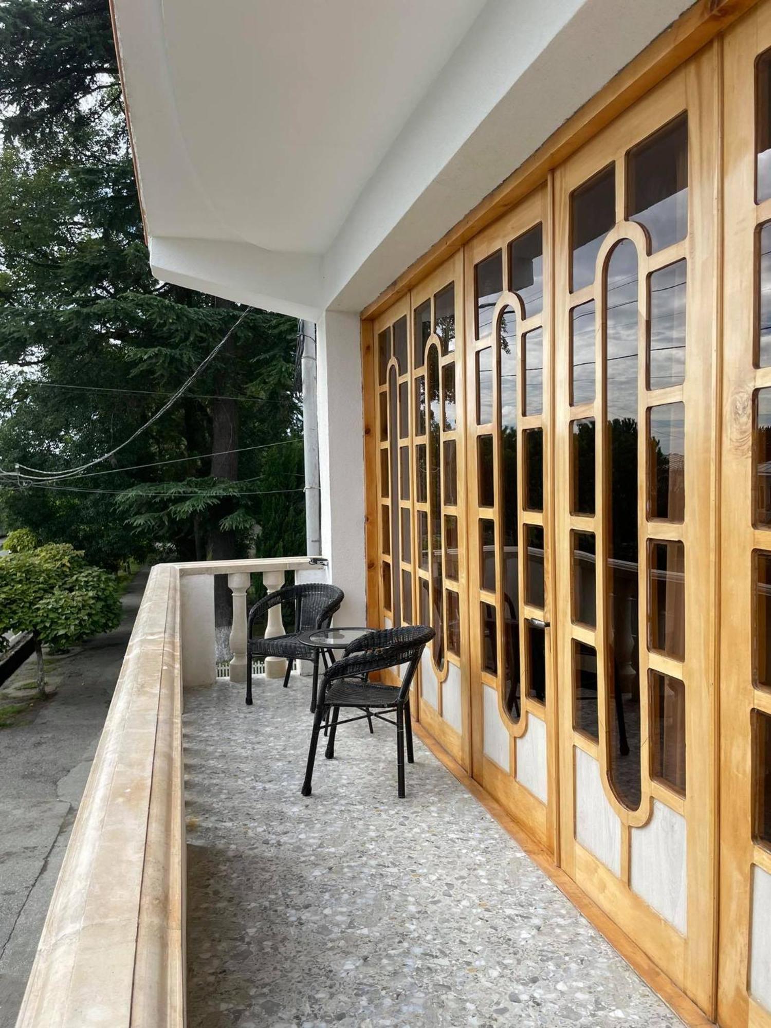 Hotel Shogi Zugdidi Exteriér fotografie