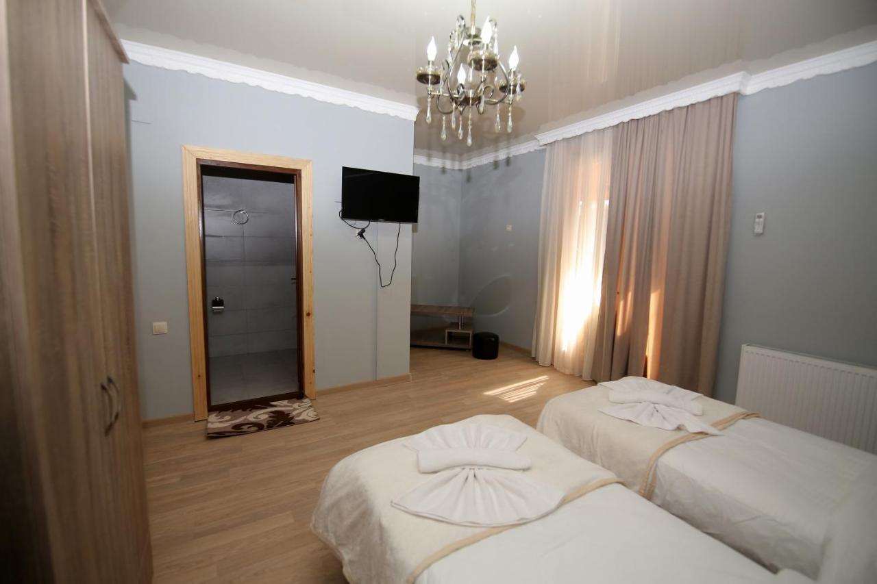 Hotel Shogi Zugdidi Exteriér fotografie
