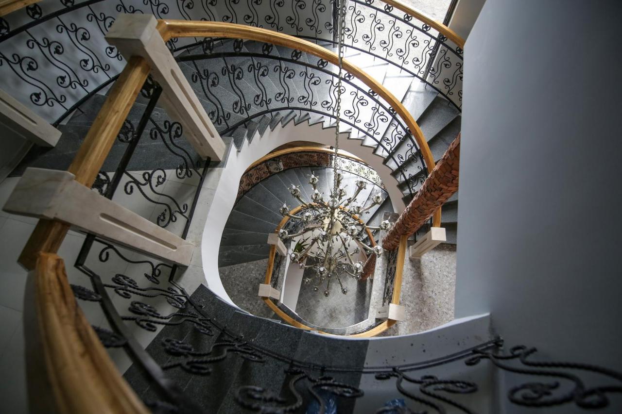 Hotel Shogi Zugdidi Exteriér fotografie